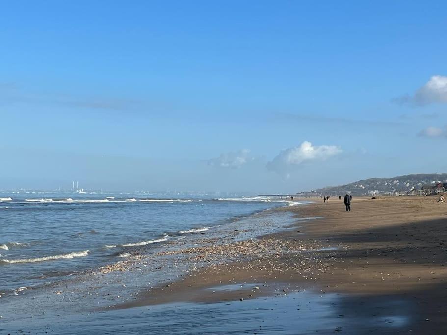 La Vigie Spacieux, Lumineux, Piscine Deauville Exteriér fotografie